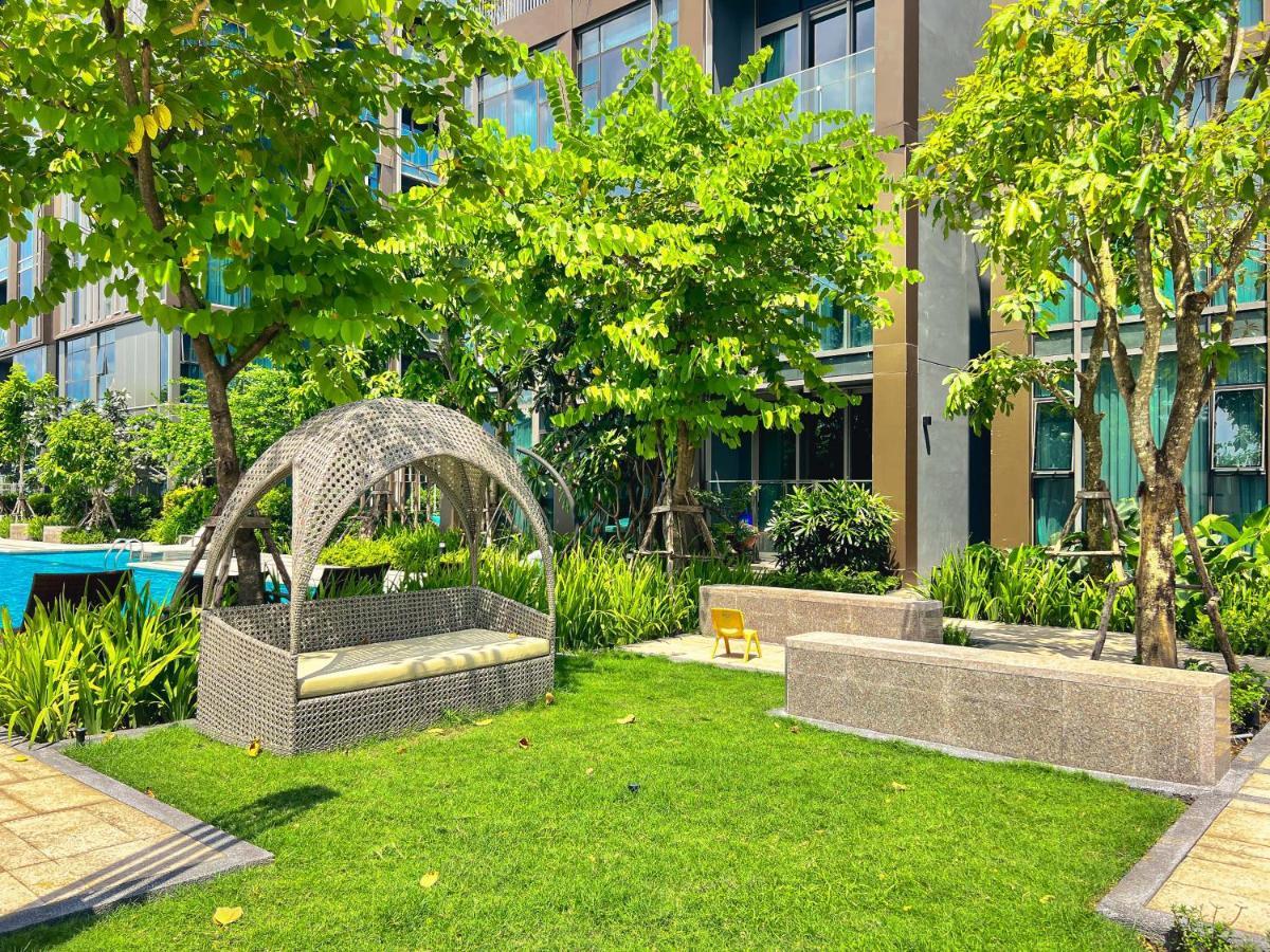 Vii ApartHotel - Empire City Ho Şi Min Exterior foto